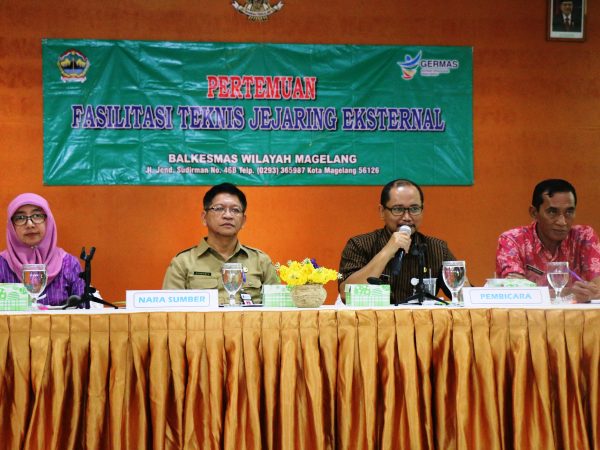 Materi Pertemuan Jejaring Eksternal (ODF)