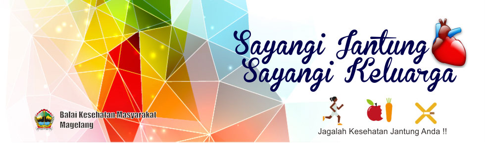 Sayangi Jantung