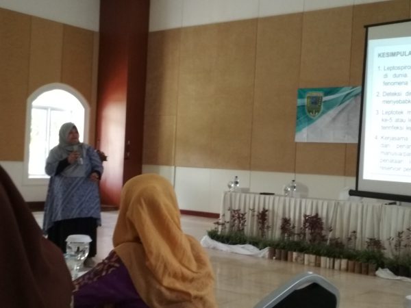 Pertemuan Leptospirosis