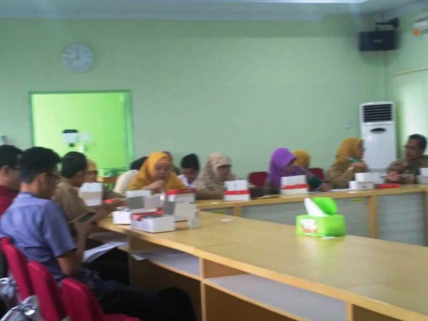 Pertemuan PPDS, 10 Juli 2018