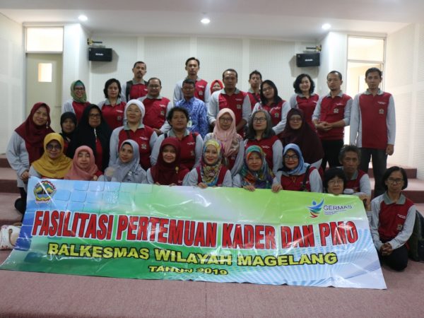 FASILITASI PERTEMUAN KADER DAN PMO BALKESMAS WILAYAH MAGELANG FASILITASI PERTEMUAN KADER DAN PMO BALKESMAS WILAYAH MAGELANG