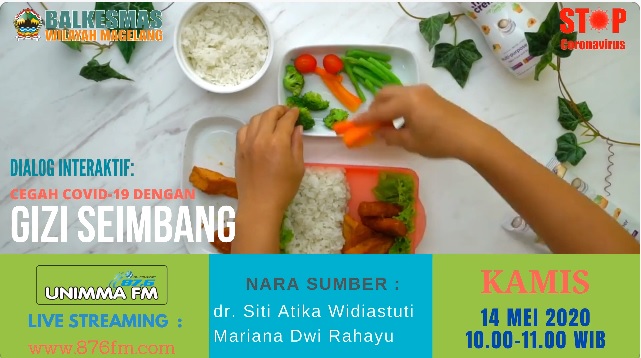 Dialog Fast FM - 14 Mei 2020