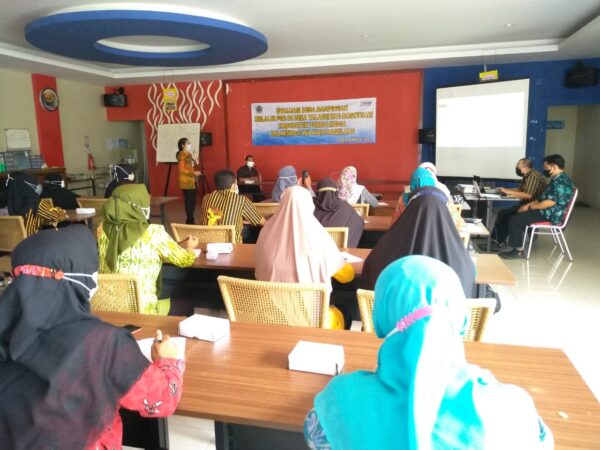 EVALUASI DESA DAMPINGAN (DESA TALAGENING, KEC. BOBOTSARI, KAB. PURBALINGGA) EVALUASI DESA DAMPINGAN (DESA TALAGENING, KEC. BOBOTSARI, KAB. PURBALINGGA)
