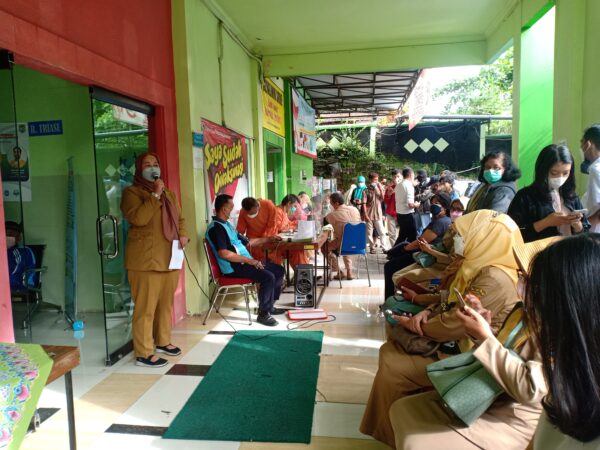 Peran UKM Balkesmas Wilayah Magelang dalam Pelayanan Vaksin Covid-19 Lanjutan (Booster) Peran UKM Balkesmas Wilayah Magelang dalam Pelayanan Vaksin Covid-19 Lanjutan (Booster)