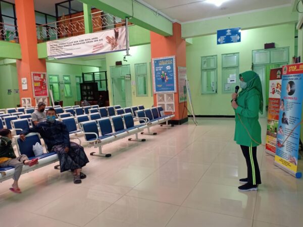 PROMOSI KESEHATAN DALAM GEDUNG BULAN MARET 2022 PROMOSI KESEHATAN DALAM GEDUNG BULAN MARET 2022