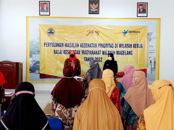 Penyuluhan Masalah Kesehatan Prioritas Di Wilayah Kerja Tahun 2022 Penyuluhan Masalah Kesehatan Prioritas Di Wilayah Kerja Tahun 2022