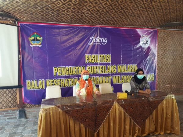 Pertemuan Fasilitasi Penguatan Surveilans Malaria Di Kabupaten Purworejo Tahun 2022 Pertemuan Fasilitasi Penguatan Surveilans Malaria Di Kabupaten Purworejo Tahun 2022