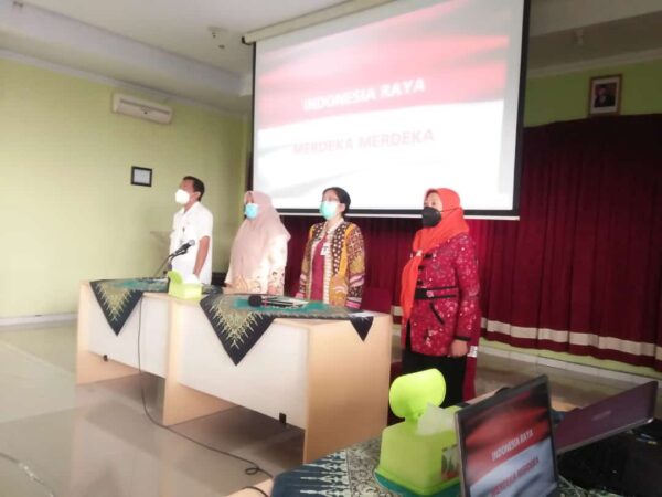 PERTEMUAN FASTEK PELAYANAN RUJUKAN ( PDP ) , 06 April 2022 PERTEMUAN FASTEK PELAYANAN RUJUKAN ( PDP ) , 06 April 2022