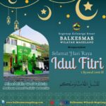 Hari Raya Idul Fitri 1443 H/ 2022
