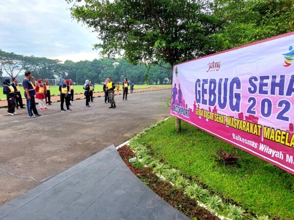 Pengukuran Kebugaran Jasmani Dan Pelayanan Kesehatan (Rockport) Tahun 2022 Pengukuran Kebugaran Jasmani Dan Pelayanan Kesehatan (Rockport) Tahun 2022