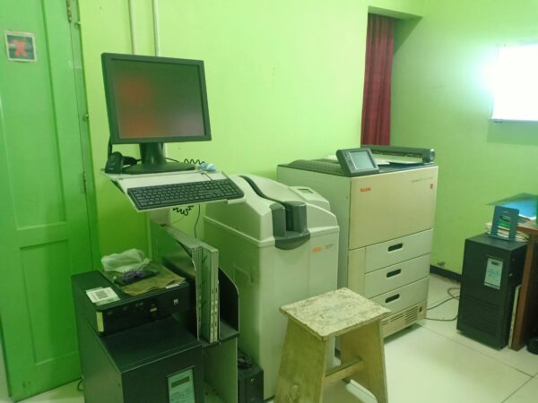 LAYANAN RADIOLOGI