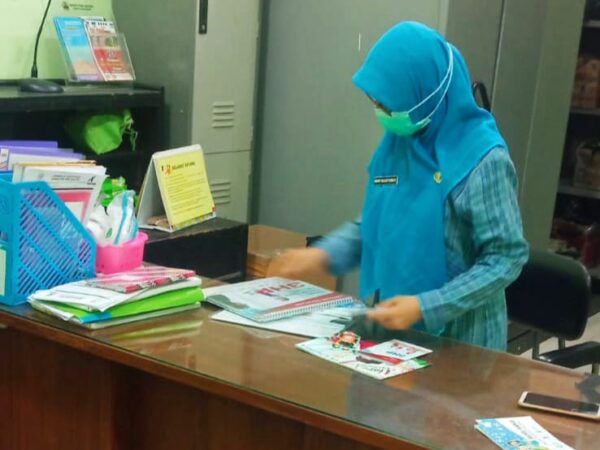 Persiapan Ruang Konseling