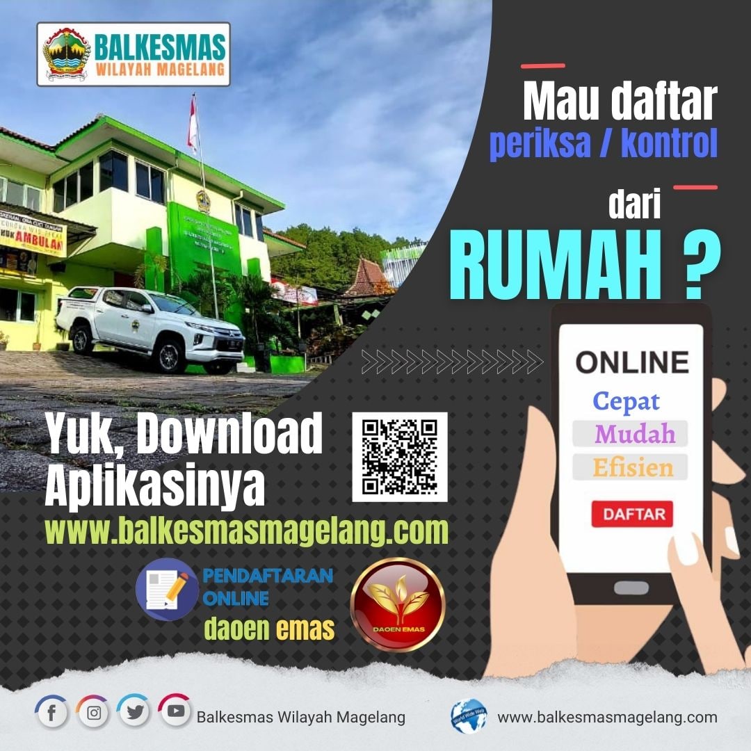 Pendaftaran Online "Daoen Emas"