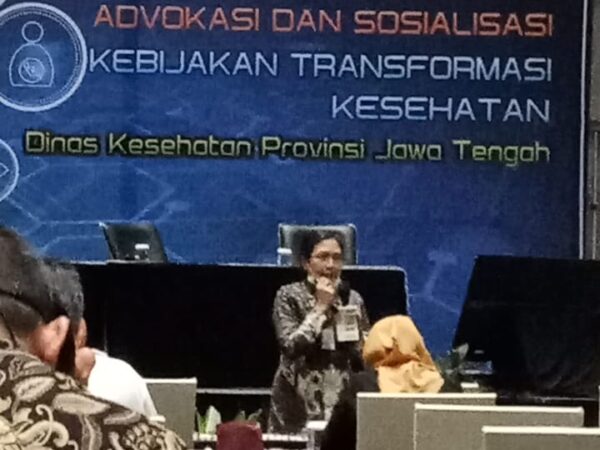 Advokasi Dan Sosialisasi Kebijakan Transformasi Kesehatan Advokasi Dan Sosialisasi Kebijakan Transformasi Kesehatan