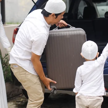 Persiapkan Keselamatan Berkendara Saat Mudik Lebaran